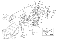 Tunnel 600 Rmk 0980958 & European 600 Rmk