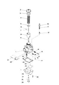 Carburetor Trail