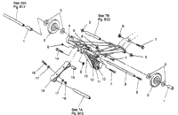 Front Torque Arm Sport 0960443