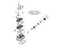 Cylinder /A/B/C/D (4988378837C11)