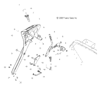 Drive Train, Shift Linkage