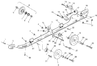Rail Mounting (4941814181B009)