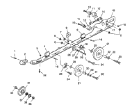Rail Mounting (4942874287B009)