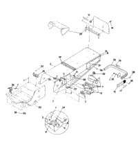 Tunnel Assembly 500 Sp/500 Sks