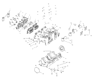 Crankcase S02nk8cs/Csa