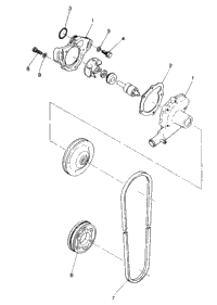 Water Pump 400