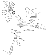 Steering Handlebar