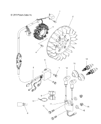 Electrical, Ignition System