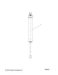 Suspension, Shock, Rear Track