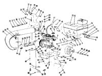 Engine Mounting (4909500950021A)