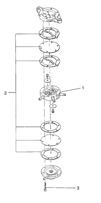 Fuel Pump 440 Xcr