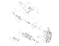 Drive Train S03st6es/S03st6esa