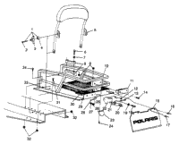 Cargo Rack Tran Sport & European Tran Sport E970143