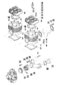 Cylinder (4909540954021A)
