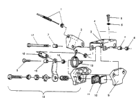 Brake Widetrak Lx