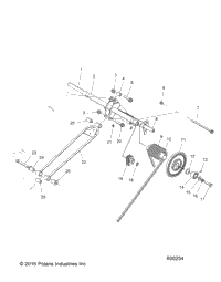 Suspension, Torque Arm, Rear All Options