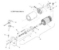 Starting Motor