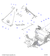 Chassis, Chassis Asm. & Over Structure