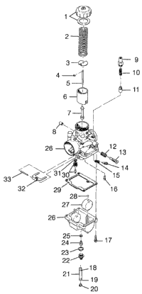 Carburetor