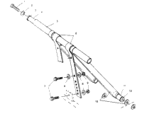 Front Torque Arm Assembly Rxl