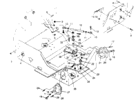 Steering Assembly 600 Xcr