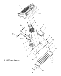 Clutch Guard/Electrical