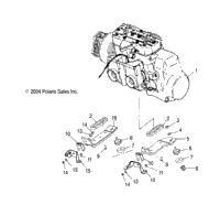Engine Mounting
