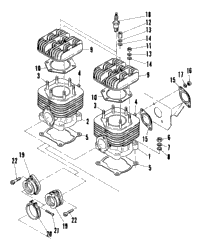 Cylinder (4909500950030A)