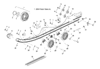 Rail Mounting (4992629262B07)