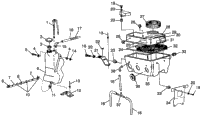 Oil Tank/Air Box