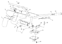 Steering Handlebar