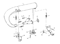 Exhaust System Xcf