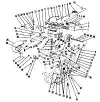 Engine Mounting (4910941094023A)