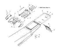 Chassis, Rear /Fsa