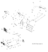 Engine, Cooling System