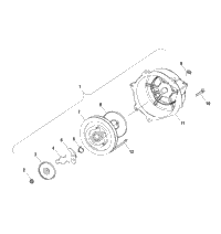 Recoil Starter