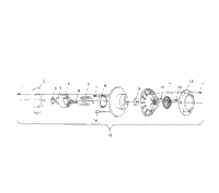 Driven Clutch Xlt Sp 0966676 & European Xlt Sp