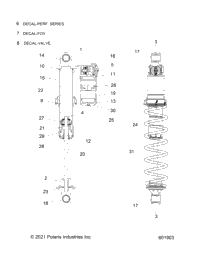 Suspension, Shock, Ifs