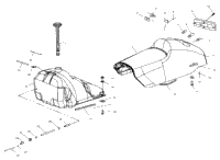 Seat & Gas Tank