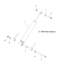 Suspension, Shock, Rear Track