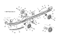 Rail Mounting Suspension