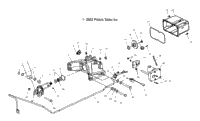 Electric Module (Ace) /Esa/Esb (4988638863C05)