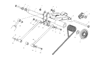 Rear Torque Arm S01sm8bsc