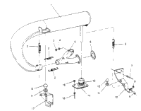 Exhaust System Sport 0950443, Sport Touring & European Sport Tou