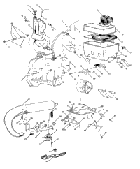 Engine Mounting Sport & Sport Gt