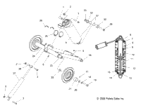 Torque Arm, Rear