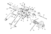Rear Torque Arm Xcf