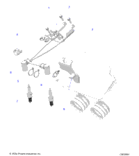 Electrical, Ignition Coil/Spark Plugs