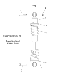 Suspension, Shock, Ifs