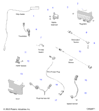 Electrical, Components